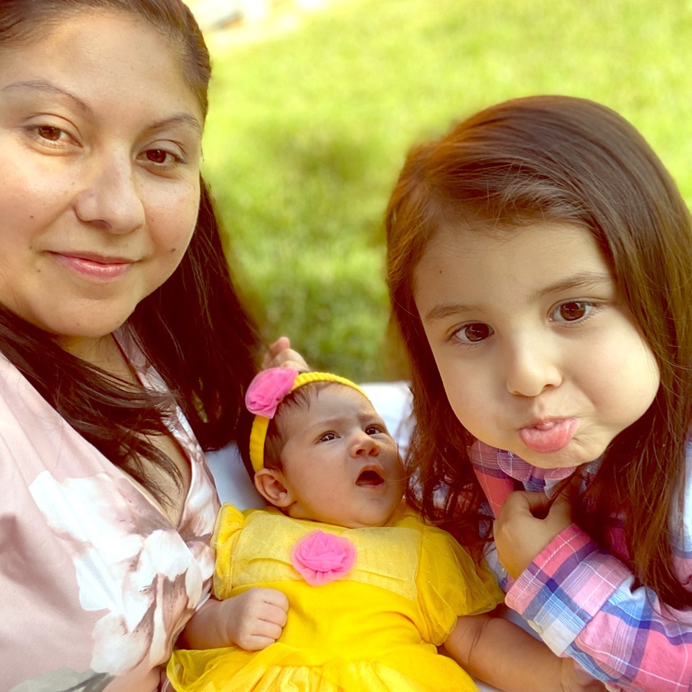 Meet your Posher, Karina nancy